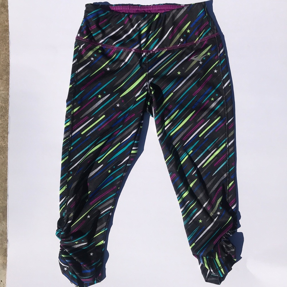 Cropped Everlast leggings
